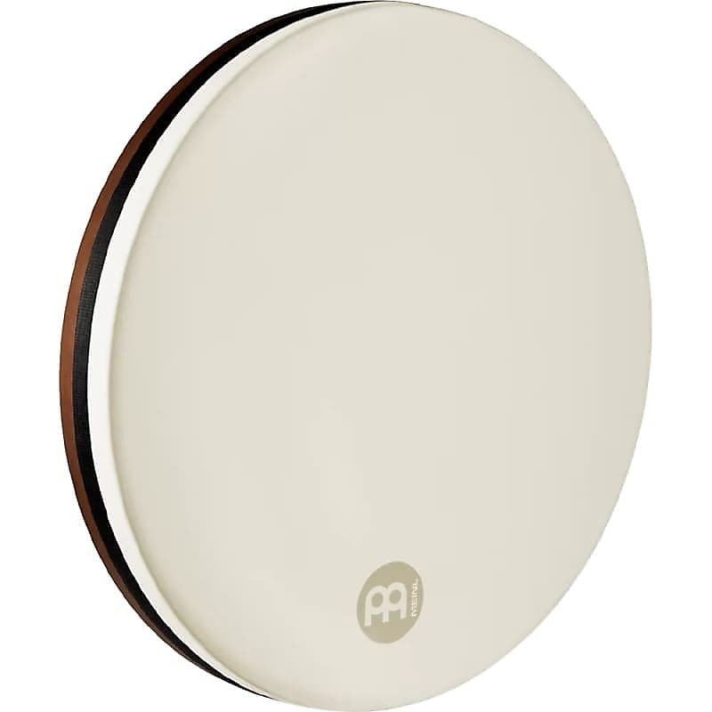 Guitarra Meinl FD20T-TF de 20" con cabeza sintética de roble Siam Tar en acabado marrón africano